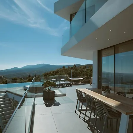 The Luminous Villa *